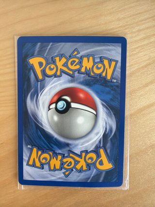 Carta Pokémon Charizard Stage 2 Holo