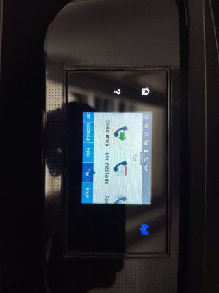 Impresora HP OfficeJet Pro 6970