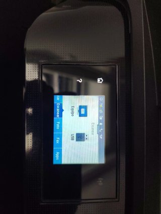 Impresora HP OfficeJet Pro 6970