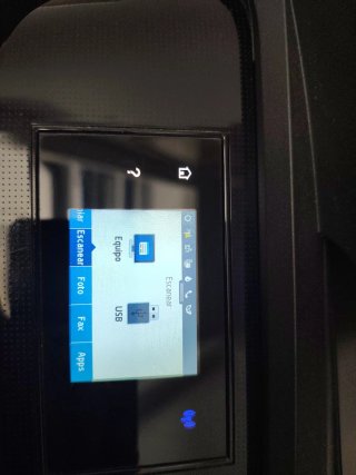 Impresora HP OfficeJet Pro 6970