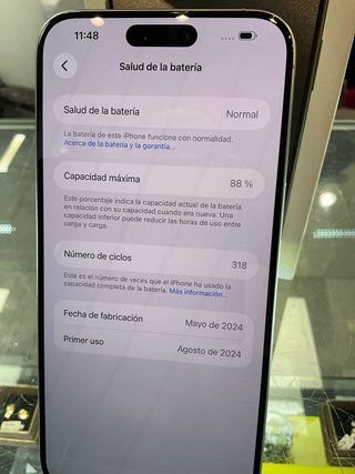 iPhone 15 Pro Max