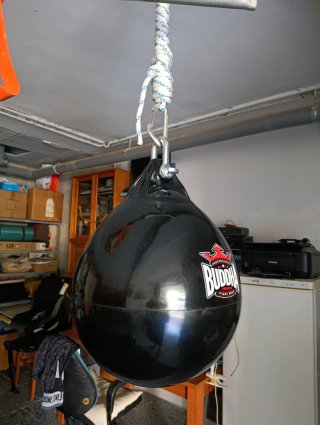 Saco de Boxeo Buddha Profesional
