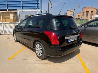 Peugeot 308 SW Hdi
