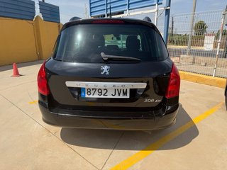 Peugeot 308 SW Hdi