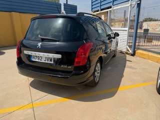 Peugeot 308 SW Hdi
