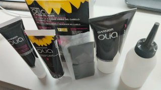 Tinte Garnier Olia Experiencia Ultra Sensorial