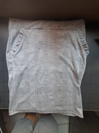 Falda Lola Ruiz Talla L