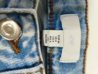 Pantalón vaquero H&M Talla 36