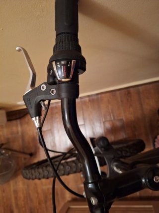Bicicleta Rockrider RR 5.0 24