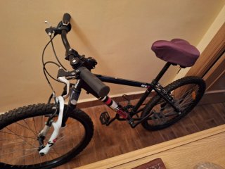 Bicicleta Rockrider RR 5.0 24