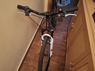 Bicicleta Rockrider RR 5.0 24