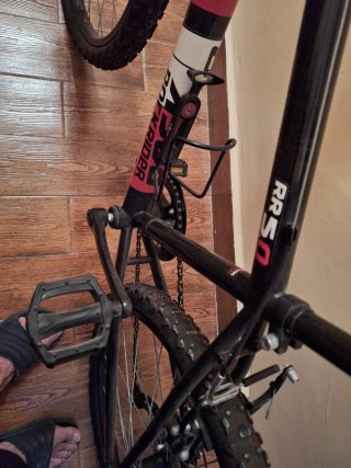 Bicicleta Rockrider RR 5.0 24