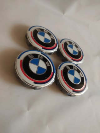 Tapas llantas BMW 68mm (Set de 4)