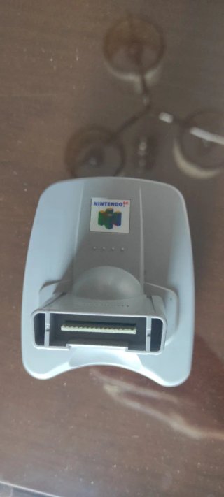 Pokemon Stadium + Transfer Pak
