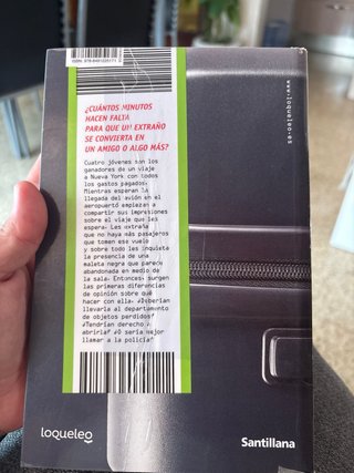 Extraños en un aeropuerto