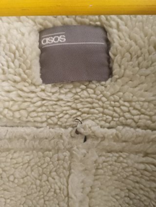 Cazadora Aviador ASOS (Como nueva)