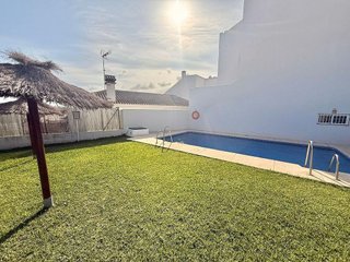 Casa adosada en venta en Torreblanca del Sol en Fuengirola