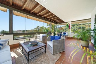 Ático en venta en Mijas Golf en Mijas