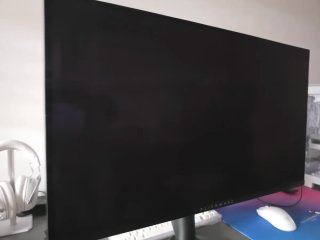 Monitor Gaming Alienware AW2725DF 1440p/2k/QD-OLED