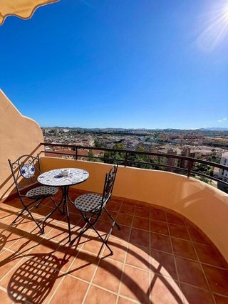 Piso en venta en Los Pacos en Fuengirola