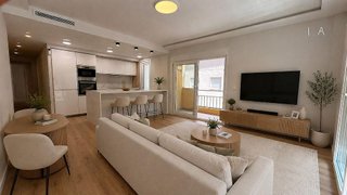 Piso en venta en Zona Puerto Deportivo en Fuengirola