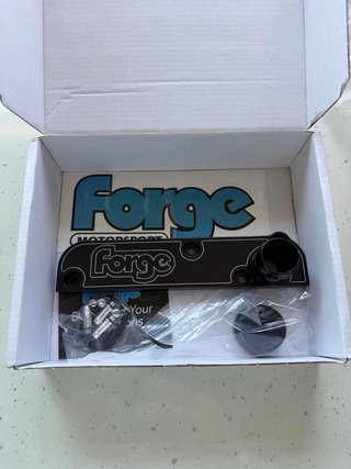 Kit PCV Delete Forge Motorsport 2.0 TFSI