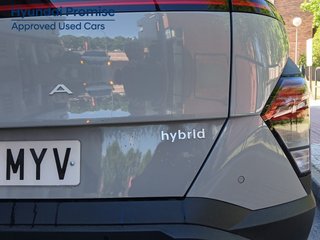 Hyundai Kona 2025