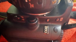 Camara niko D80 digital