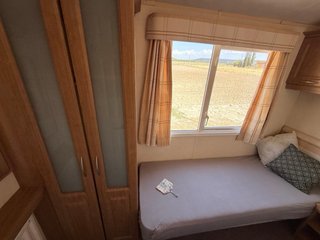 Casa móvil espectacular de casi 12x3,80 m 3 hab