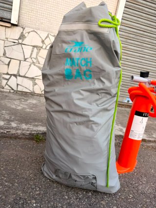 Kayak Hinchable Biplaza TR 6.0 + accesorios