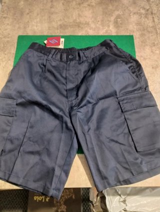 Pantalón corto de trabajo talla L