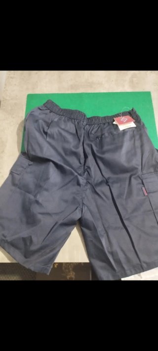 Pantalón corto de trabajo talla L