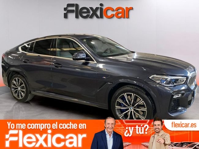 BMW X6 xDrive40i - foto 1