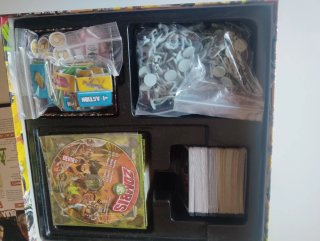 Juego de mesa Zombis 15' (Devir)