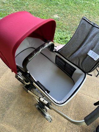 Carrito de bebé Bugaboo Fox