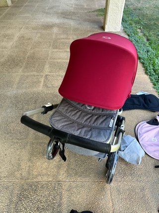 Carrito de bebé Bugaboo Fox