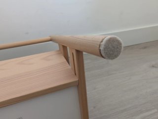 Scaffale per bambini IKEA FLISAT