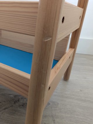 Scaffale per bambini IKEA FLISAT