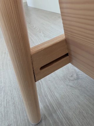 Scaffale per bambini IKEA FLISAT