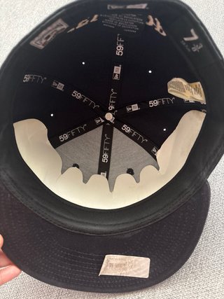 Gorra New Era 59FIFTY Yankees Talla 7 3/8