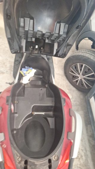 Yamaha XMAX 250 - 2006