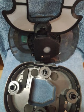 Limpiafondos Talosbo S1 Pro