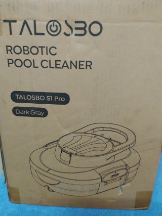 Limpiafondos Talosbo S1 Pro