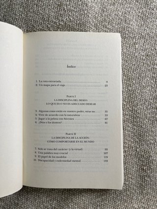 Como ser un estoico