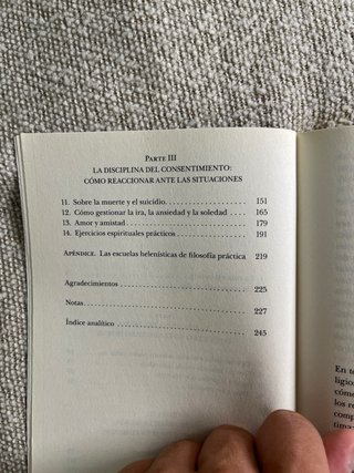 Como ser un estoico