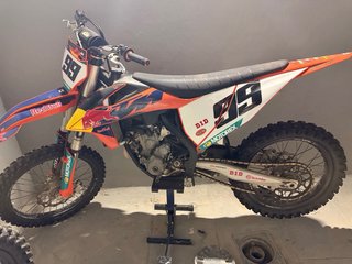 KTM 350 SF-X 2021