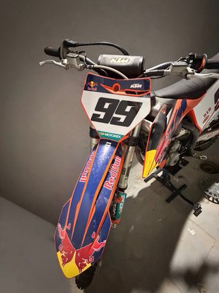KTM 350 SF-X 2021