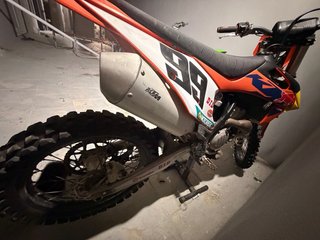 KTM 350 SF-X 2021