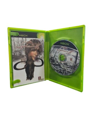 Syberia II Xbox