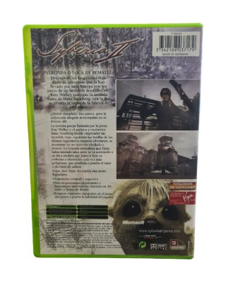 Syberia II Xbox